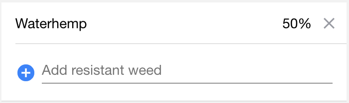 Adding 50% effectiveness to our herbicide